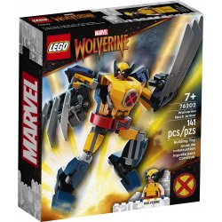 LEGO 76202 Mechaniczna zbroja Wolverine’a