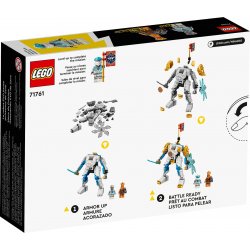 LEGO 71761 Zane's Power Up Mech EVO
