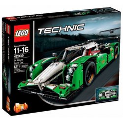 LEGO 42039 Superszybka wyścigówka
