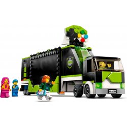 LEGO 60388 Ciężarówka na turniej gier