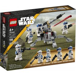 75345 501st Clone Troopers Battle Pack