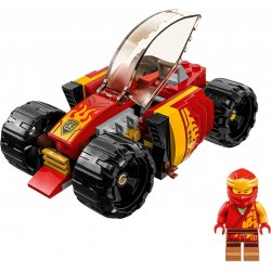 LEGO 71780 Samochód wyścigowy ninja Kaia EVO