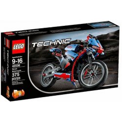 LEGO 42036 Miejski motocykl