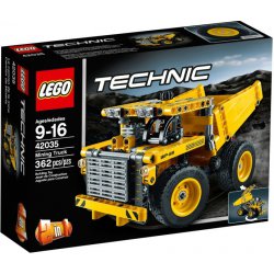LEGO 42035 Ciężarówka górnicza