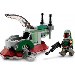 LEGO 75344 Mikromyśliwiec kosmiczny Boby Fetta™