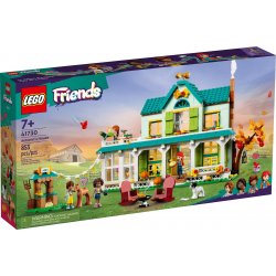 LEGO 41720 Autumn's House