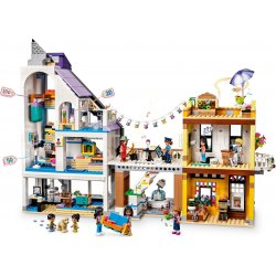 LEGO 41732 Downtown Flower and Design Stores