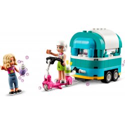 LEGO 41733 Mobilny sklep z bubble tea