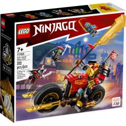 LEGO 71783 Kai's Mech Rider EVO
