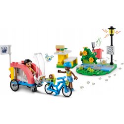 LEGO 41738 Dog Rescue Bike