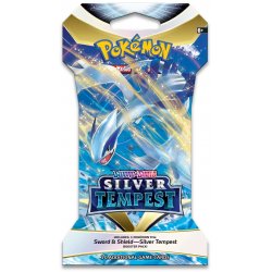 Pokemon TCG: Silver Tempest Sleeved Booster