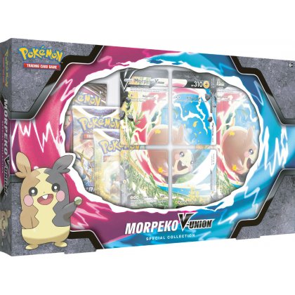 Pokémon TCG: Vunion Box Morpeko