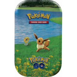 Pokemon TCG: Pokémon Go Mini Tin - Eevee