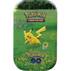Pokemon TCG: Pokémon Go Mini Tin - Pikachu