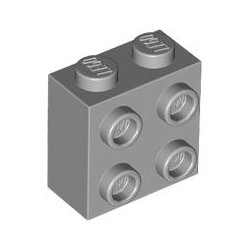 LEGO 22885 Klocek / Brick 1x2x1 2/3 W/4 Knobs