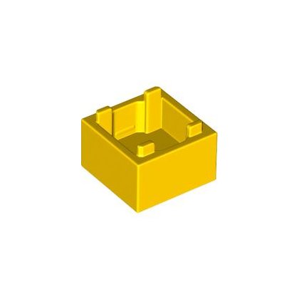 LEGO 59121 Box 2x2, Bottom, No. 1