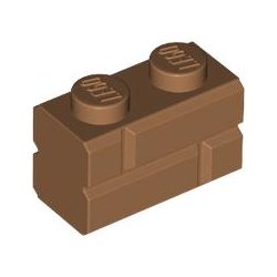 LEGO 98283 Profile Brick 1x2 Single Gro.