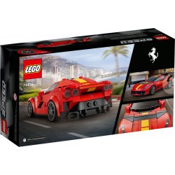 LEGO 76914 McLaren Solus GT & McLaren F1 LM