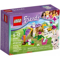 LEGO 41087 Bunny & Babies