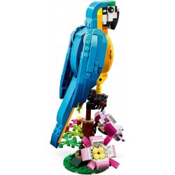 LEGO 31136 Egzotyczna papuga