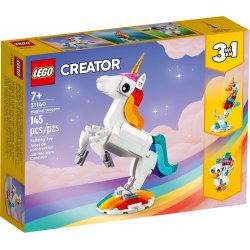 LEGO 31140 Magical Unicorn