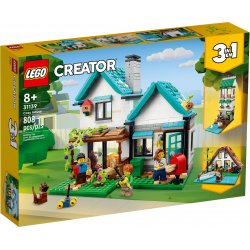 LEGO 31139 Cozy House
