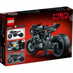 LEGO 42155 The Batman - Batcycle
