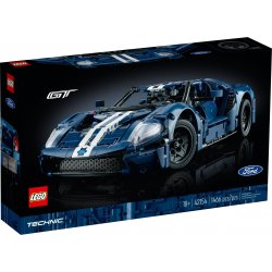 LEGO 42154 Ford GT, wersja z 2022 roku