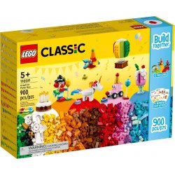 LEGO 11029 Kreatywny zestaw imprezowy