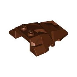 Part 64867 Roof Rock Tile 4x4 W.angle