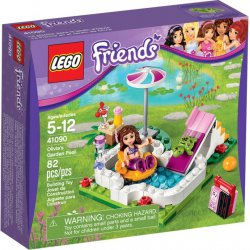 LEGO 41090 Olivia's Garden Pool