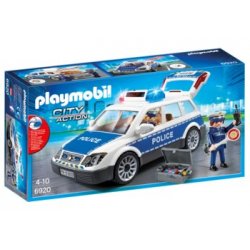 playmobil 6920 Radiowóz policyjny