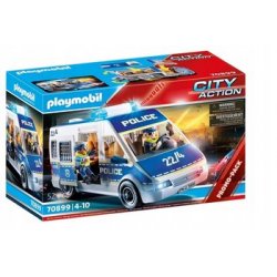 playmobil 70899 Bus Policja