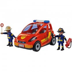 playmobil 71035 Samochód strażacki