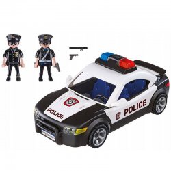playmobil 5673 samochód policyjny