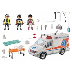 playmobil 71232 Ambulans