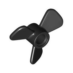 65768 Propeller 3 Blade 3 Diameter with Pin Hole