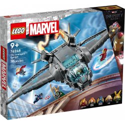 LEGO 76248 The Avengers Quinjet