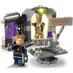 LEGO 76253 Guardians of the Galaxy Headquarters