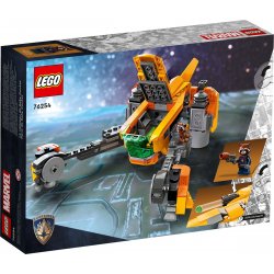 LEGO 762254 Statek kosmiczny małego Rocketa