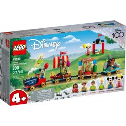 LEGO 43212 Disney — pociąg pełen zabawy
