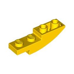 LEGO 13547 Klocek / Brick 1x4x1 Inv. Bow