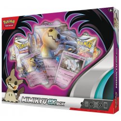 Pokémon TCG: Mimikyu EX Box