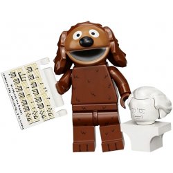 lego minifigurka Disney Muppets COLTM01 Rowlf the Dog
