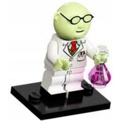 lego minifigurka Disney Muppets COLTM02 Dr. Bunsen Honeydew