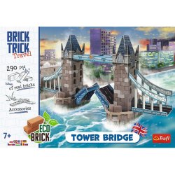 BRICK TRICK Podróże Tower Bridge 61606 EKO