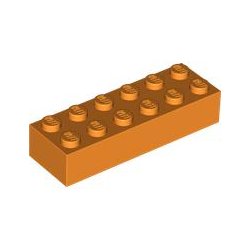 LEGO Part 2456 Brick 2x6 *