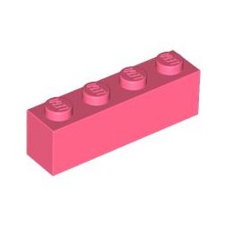 LEGO 3010 Klocek / Brick 1x4