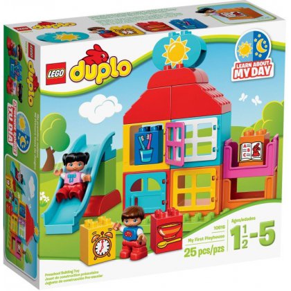 LEGO 10616 My First Playhouse