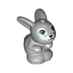 98387 Animal, Rabbit